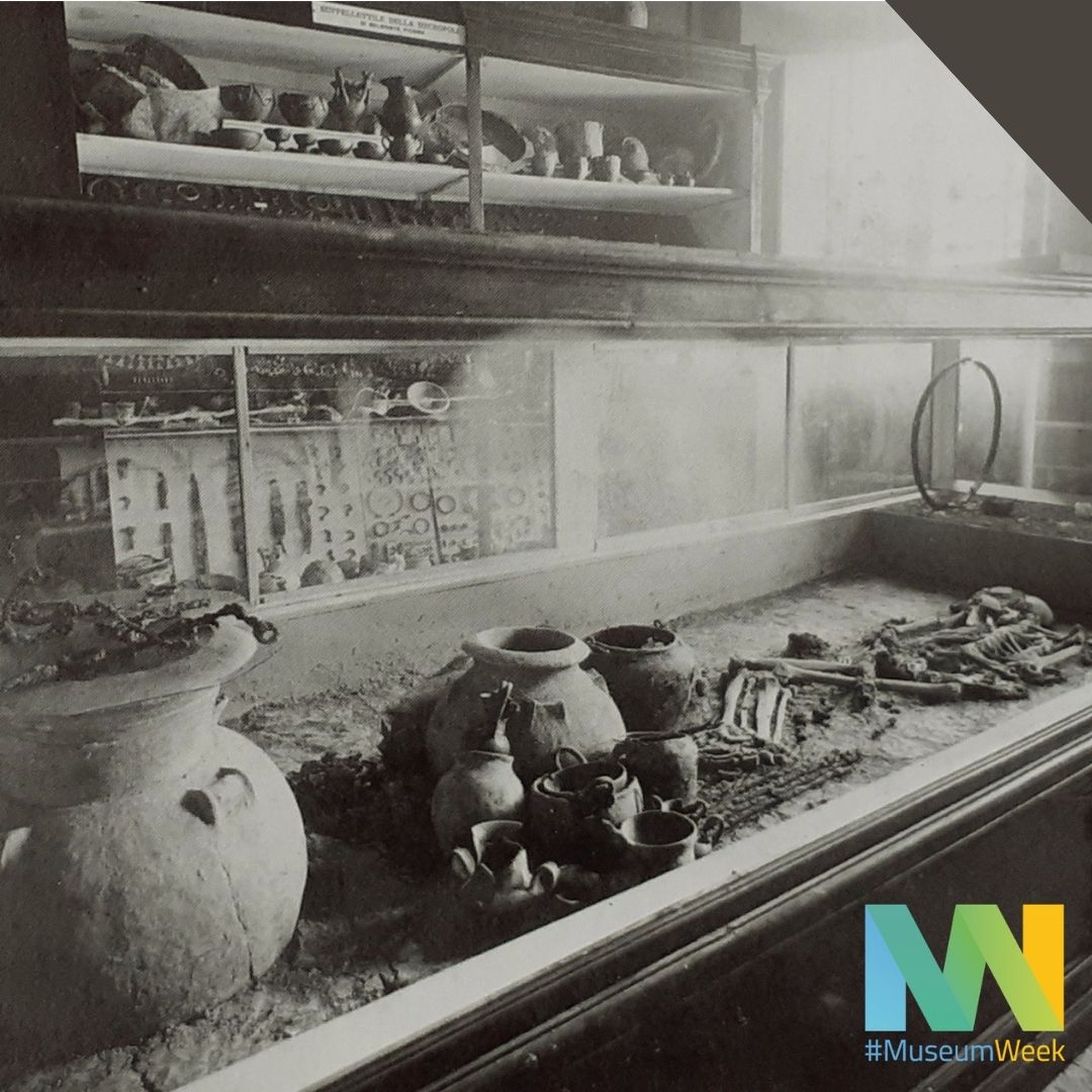 #MuseumWeek: #CeraUnaVoltaMW #OnceUponAtimeMW